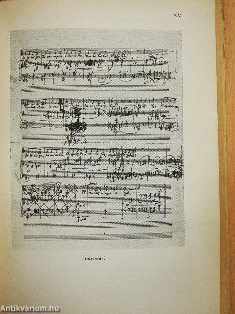 Bartók Béla levelei