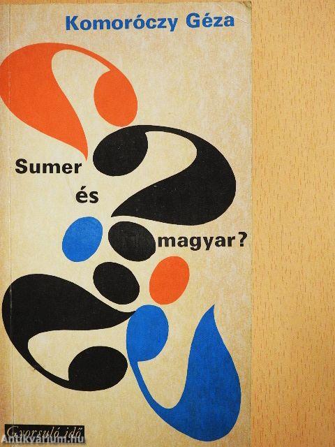 Sumer és magyar?