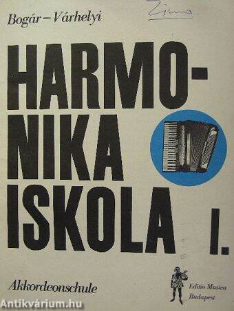 Harmonikaiskola I.