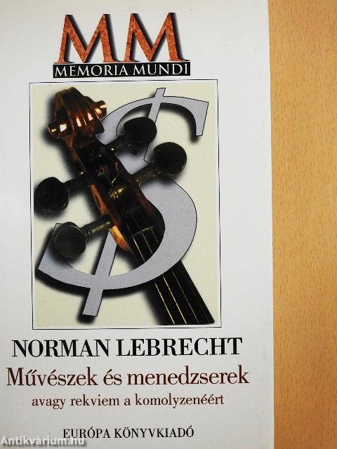 Művészek és menedzserek