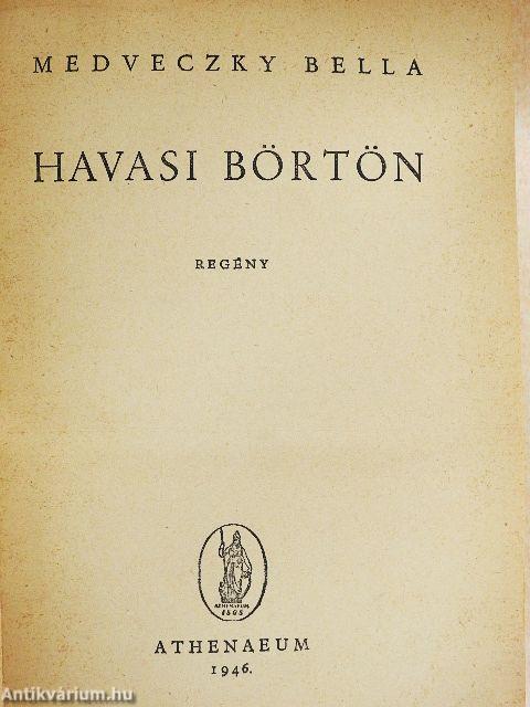 Havasi börtön
