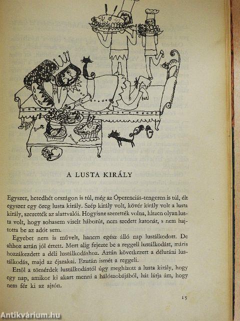 A lóvátett sárkány