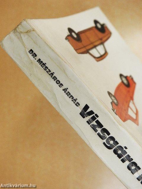 Vizsgára készítjük az autót