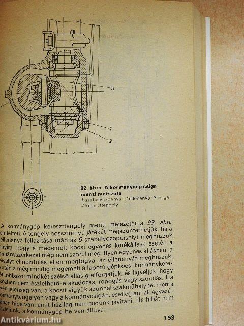 Vizsgára készítjük az autót