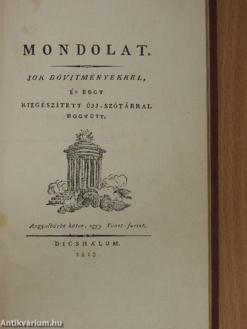 Mondolat