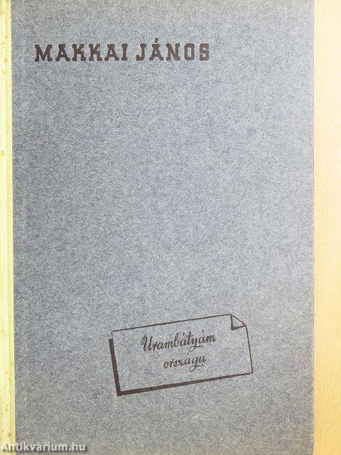 Urambátyám országa