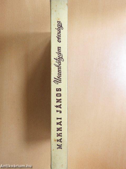 Urambátyám országa