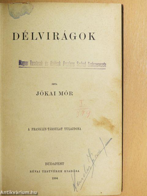 Délvirágok/Oceania