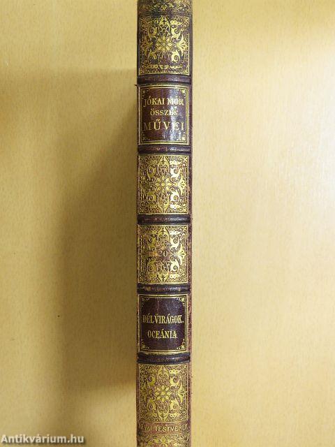 Délvirágok/Oceania