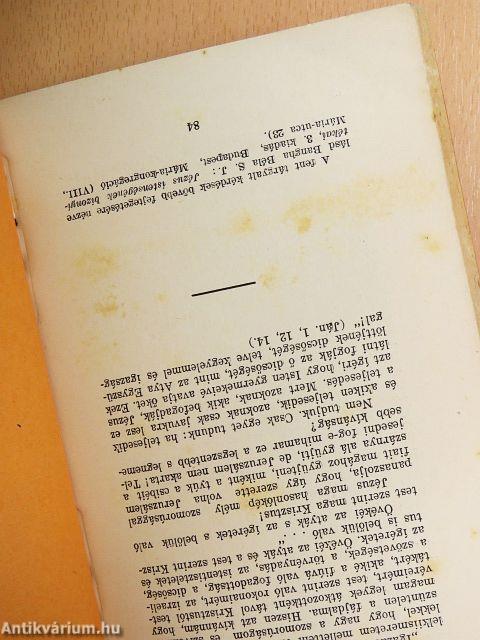Katolicizmus és zsidóság
