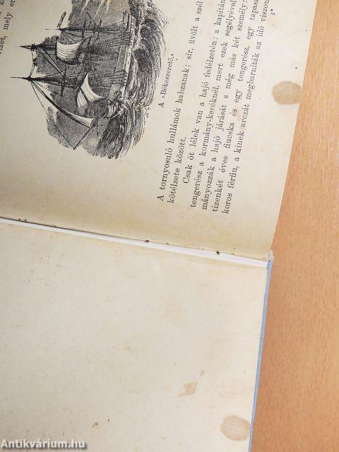 Rüstig Zsigmond, a brémai kormányos