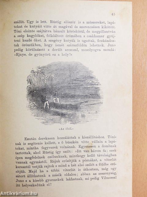 Rüstig Zsigmond, a brémai kormányos