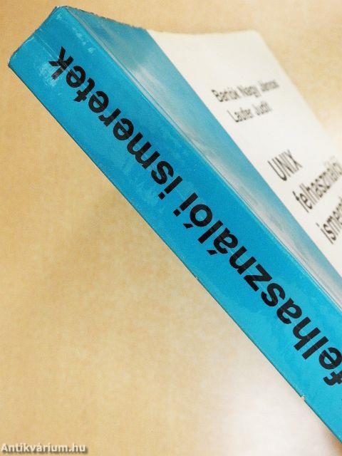 UNIX felhasználói ismeretek