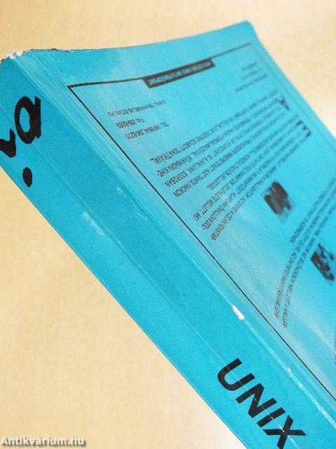 UNIX felhasználói ismeretek