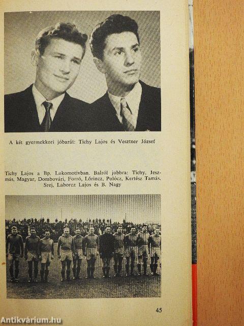 Negyedszázad piros-fehérben