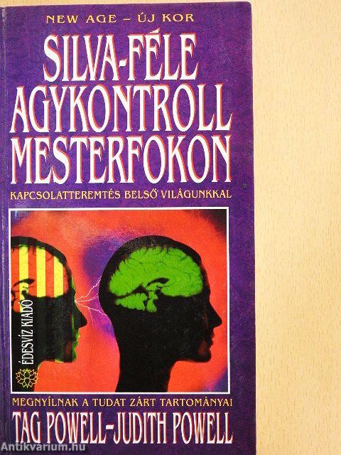 Silva-féle agykontroll mesterfokon