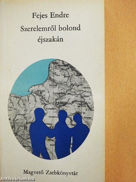 Szerelemről bolond éjszakán