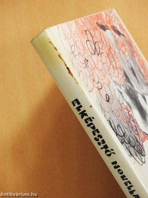 Elképesztő novellák