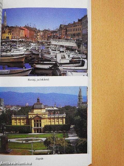 Horvátország és a szlovén tengerpart