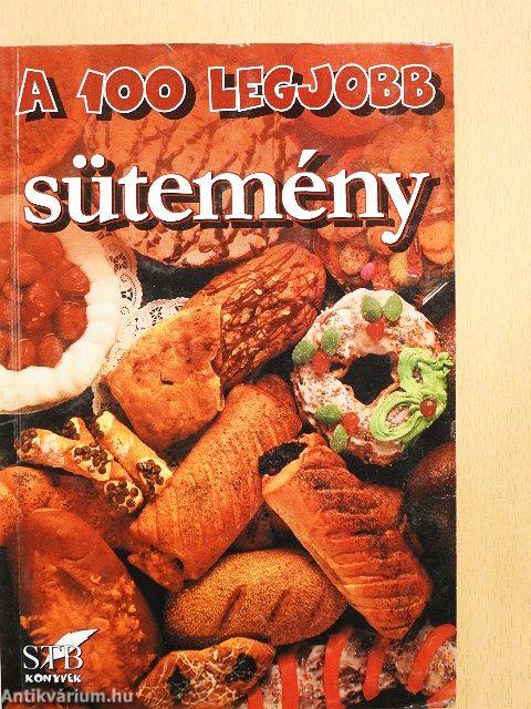 A 100 legjobb sütemény