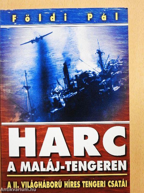Harc a Maláj-tengeren/Konvoj csata az Északi-tengeren