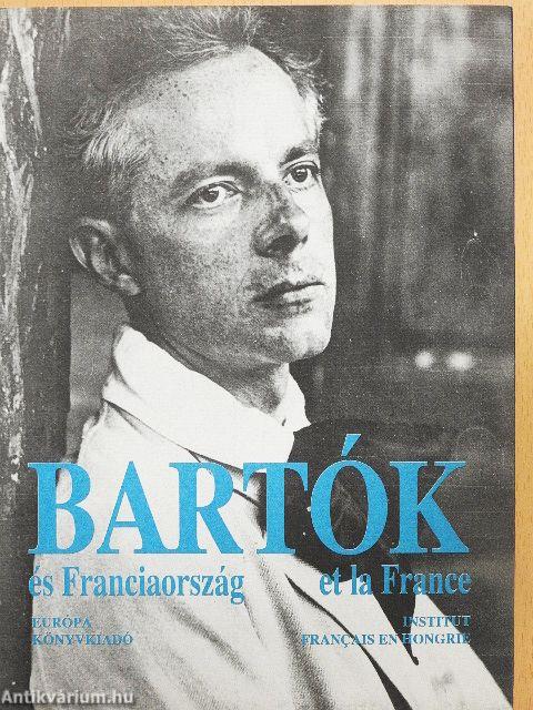 Bartók és Franciaország