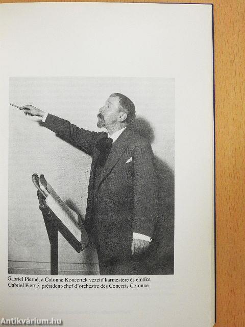 Bartók és Franciaország