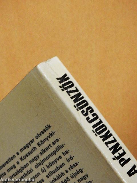 A pénzkölcsönzők