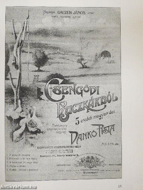 Szögény Dankó Pista