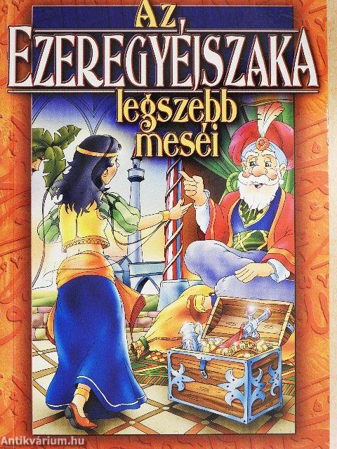 Az Ezeregyéjszaka legszebb meséi