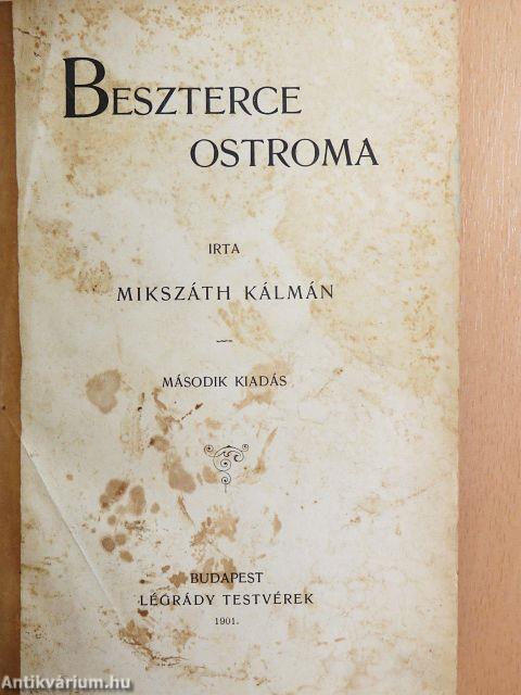 Beszterce ostroma