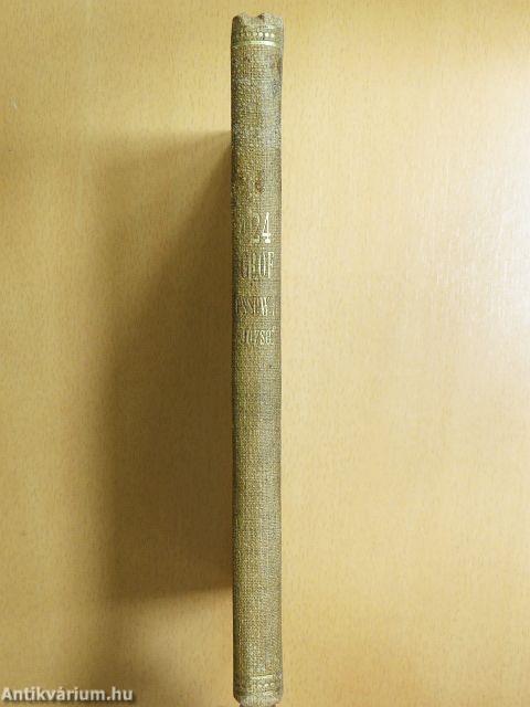 Gróf Dessewffy József életrajza