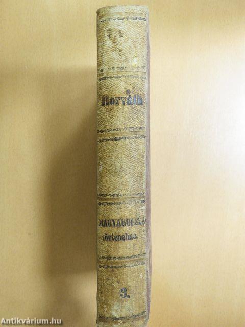 Magyarország történelme III. (töredék)