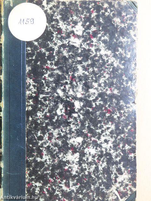 Huszonöt év Magyarország történelméből I. (töredék)