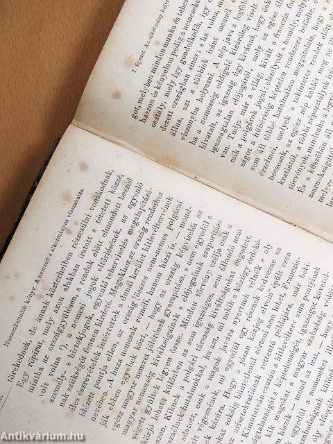 Magyarország történelme VIII. (töredék)