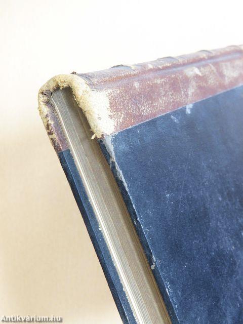 Az 1870-ik évi törvények gyüjteménye