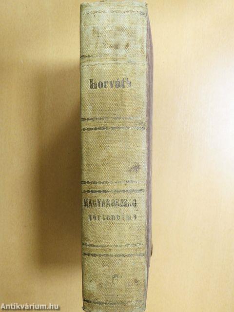 Magyarország történelme VI. (töredék)