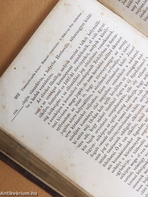 Magyarország történelme VI. (töredék)