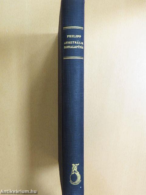 Ausztrália honalapítói