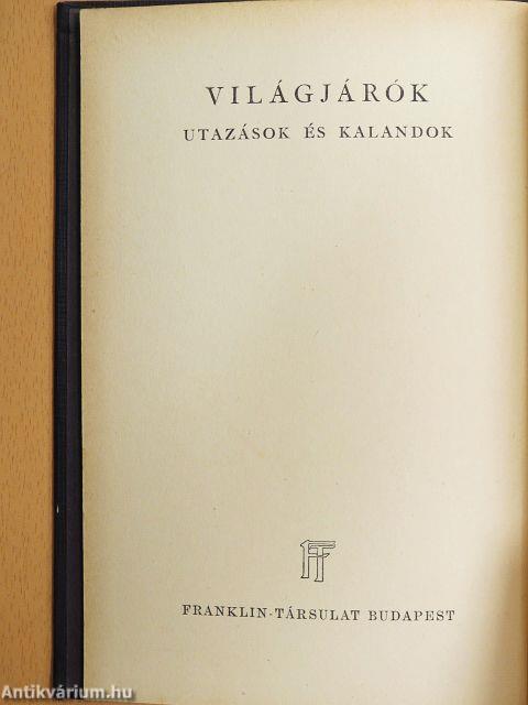 A "Jeannette" pusztulása