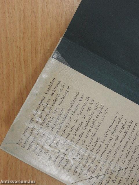 Ki ölte meg Palomino Molerót?