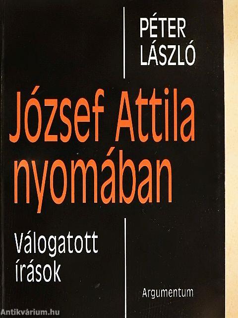 József Attila nyomában