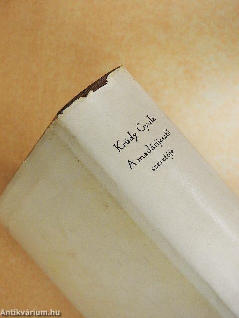 A madárijesztő szeretője