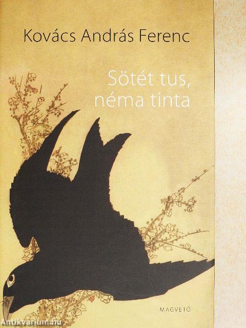 Sötét tus, néma tinta