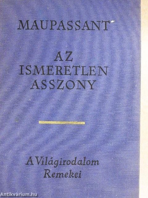 Az ismeretlen asszony