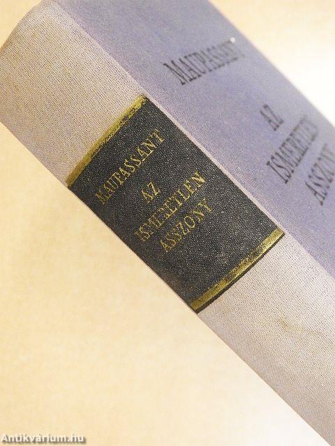 Az ismeretlen asszony