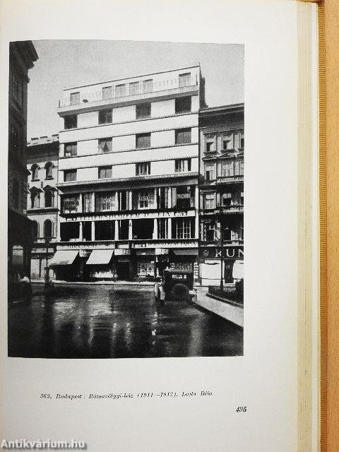 Építészettörténet III.