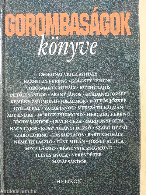 Gorombaságok könyve