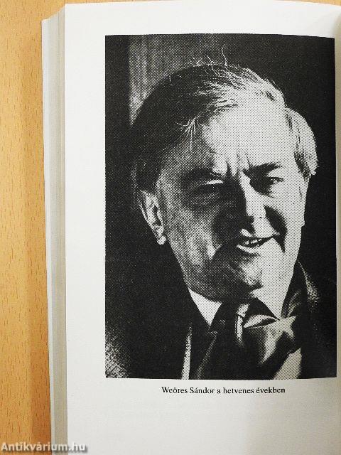 Weörestől Weöresről