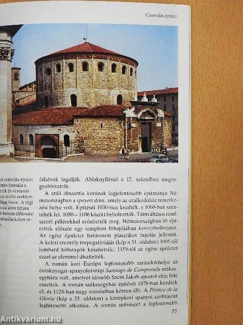 A román kor művészetéről